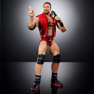 Foto 4 | Foto 4 | Figura De Acción Mattel Wwe Elite Collection La Knight De 6 Pulgadas - Venta Internacional.