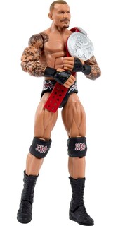 Foto 2 | Foto 2 | Figura De Acción Mattel Wwe Randy Orton Elite Collection 15 Cm - Venta Internacional.