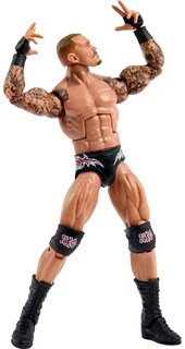 Foto 3 | Foto 3 | Figura De Acción Mattel Wwe Randy Orton Elite Collection 15 Cm - Venta Internacional.