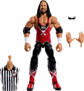 Foto 1 | Foto 1 | Figura De Acción Mattel Wwe Elite Collection Summerslam X-pac - Venta Internacional.