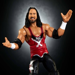 Foto 4 | Foto 4 | Figura De Acción Mattel Wwe Elite Collection Summerslam X-pac - Venta Internacional.