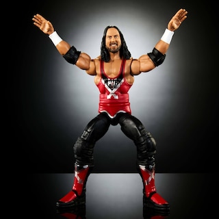 Foto 5 | Foto 5 | Figura De Acción Mattel Wwe Elite Collection Summerslam X-pac - Venta Internacional.