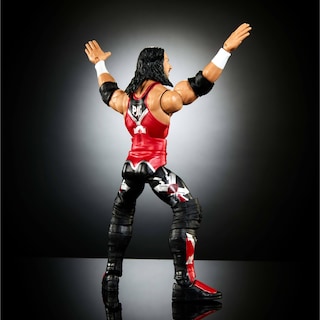 Foto 6 | Foto 6 | Figura De Acción Mattel Wwe Elite Collection Summerslam X-pac - Venta Internacional.