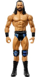 Foto 1 | Foto 1 | Figura De Acción Mattel Wwe Drew Mcintyre Basic De 15 Cm Con 10 Puntos De Articulación - Venta Internacional.