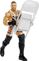 Figura De Acción Mattel Wwe Rob Van Dam Elite Collection - Venta Internacional.