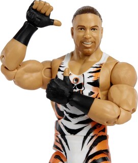 Foto 3 | Foto 3 | Figura De Acción Mattel Wwe Rob Van Dam Elite Collection - Venta Internacional.