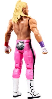 Foto 4 | Foto 4 | Figura De Acción Mattel Wwe Dolph Ziggler Basic 15 Cm Con 10 Puntos - Venta Internacional.
