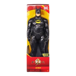 Foto 1 | Foto 1 | Figura De Acción Batman Spin Master The Movie Flash