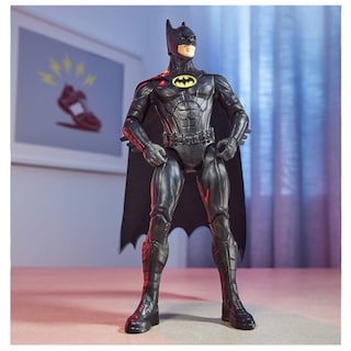 Foto 4 | Foto 4 | Figura De Acción Batman Spin Master The Movie Flash