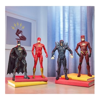 Foto 5 | Foto 5 | Figura De Acción Batman Spin Master The Movie Flash