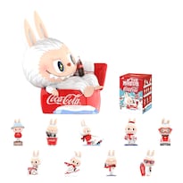 Figuras Blind Box Pop Mart The Monsters De La Serie Coca-cola - Venta Internacional.