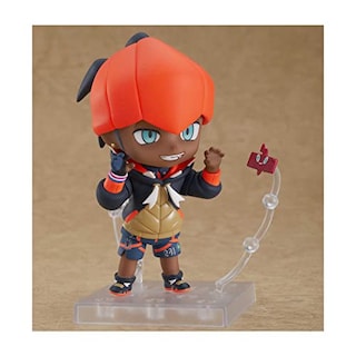Foto 3 | Foto 3 | Figura Posable Pokémon Nendoroid Raihan Con Duraludon De 10 Cm - Venta Internacional.