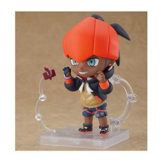 Foto 5 | Foto 5 | Figura Posable Pokémon Nendoroid Raihan Con Duraludon De 10 Cm - Venta Internacional.