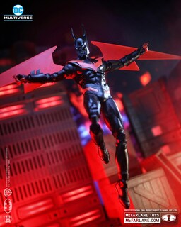 Foto 2 | Foto 2 | Figura De Acción Mcfarlane Toys Dc Multiverse Batman Beyond - Venta Internacional.