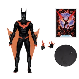 Foto 4 | Foto 4 | Figura De Acción Mcfarlane Toys Dc Multiverse Batman Beyond - Venta Internacional.