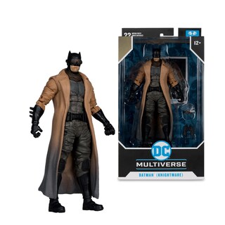 Foto 6 | Foto 6 | Figura De Acción Mcfarlane Toys Dc Multiverse Batman 18 Cm - Venta Internacional.