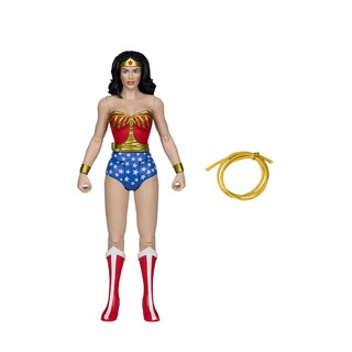 Foto 3 | Foto 3 | Figura De Acción Mcfarlane Toys Dc Retro Wonder Woman 15 Cm - Venta Internacional.