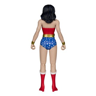 Foto 6 | Foto 6 | Figura De Acción Mcfarlane Toys Dc Retro Wonder Woman 15 Cm - Venta Internacional.