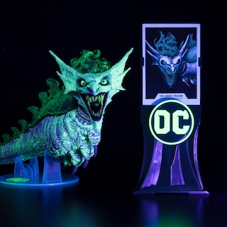 Foto 1 | Foto 1 | Vehículo Mcfarlane Toys Dc Multiverse The Joker Dragon, 18 Cm - Venta Internacional.