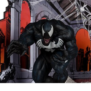 Foto 3 | Foto 3 | Figura De Colección Mcfarlane Toys Marvel Venom A Escala 1:10 - Venta Internacional.
