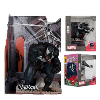 Foto 4 | Foto 4 | Figura De Colección Mcfarlane Toys Marvel Venom A Escala 1:10 - Venta Internacional.