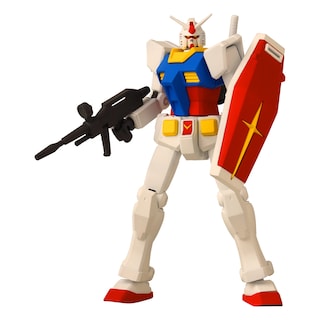 Foto 1 | Foto 1 | Figura De Acción Bandai America Gundam Infinity 11,4 Cm Rx-78-2 - Venta Internacional.