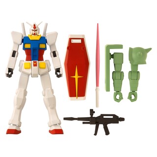 Foto 2 | Foto 2 | Figura De Acción Bandai America Gundam Infinity 11,4 Cm Rx-78-2 - Venta Internacional.