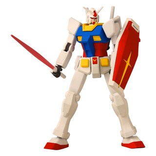 Foto 3 | Foto 3 | Figura De Acción Bandai America Gundam Infinity 11,4 Cm Rx-78-2 - Venta Internacional.