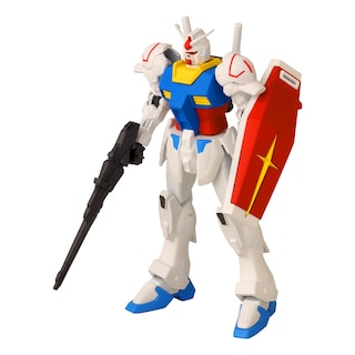 Foto 4 | Foto 4 | Figura De Acción Bandai America Gundam Infinity 11,4 Cm Rx-78-2 - Venta Internacional.