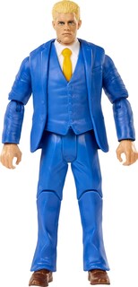 Foto 1 | Foto 1 | Figura De Acción Mattel Wwe The American Nightmare Cody Rhodes - Venta Internacional.