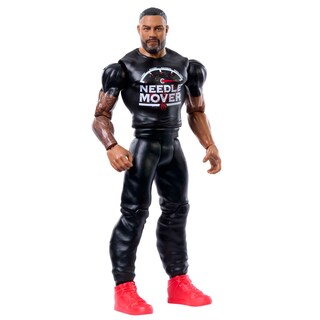 Foto 1 | Foto 1 | Figura De Acción Mattel Wwe Roman Reigns Basic De 15 Cm Con 10 Puntos - Venta Internacional.