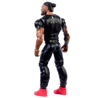 Foto 2 | Foto 2 | Figura De Acción Mattel Wwe Roman Reigns Basic De 15 Cm Con 10 Puntos - Venta Internacional.