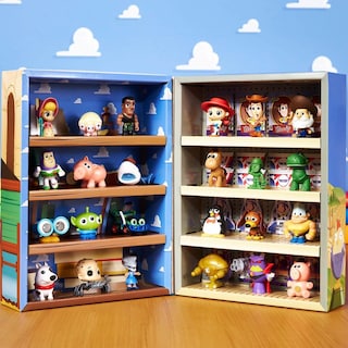 Foto 1 | Foto 1 | Minifiguras Mattel Creations Disney Pixar Toy Story, Paquete De 24 - Venta Internacional.