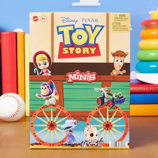 Foto 3 | Foto 3 | Minifiguras Mattel Creations Disney Pixar Toy Story, Paquete De 24 - Venta Internacional.