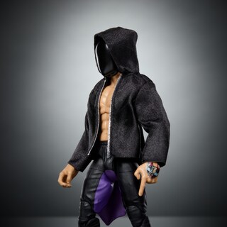 Foto 3 | Foto 3 | Figura De Acción Mattel Wwe Elite Series #107 Finn Balor 15 Cm - Venta Internacional.