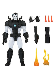 Foto 4 | Foto 4 | Figura De Acción Marvel Legends Series War Machine 15 Cm - Venta Internacional.