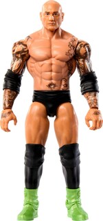 Foto 1 | Foto 1 | Figura De Acción Mattel Wwe Batista Main Event Series #152 15cm - Venta Internacional.