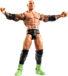 Foto 4 | Foto 4 | Figura De Acción Mattel Wwe Batista Main Event Series #152 15cm - Venta Internacional.