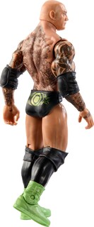 Foto 5 | Foto 5 | Figura De Acción Mattel Wwe Batista Main Event Series #152 15cm - Venta Internacional.