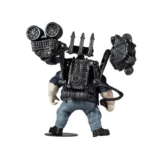 Foto 5 | Foto 5 | Figura De Acción Mcfarlane Toys Spawn The Clown De 7 Pulgadas - Venta Internacional.