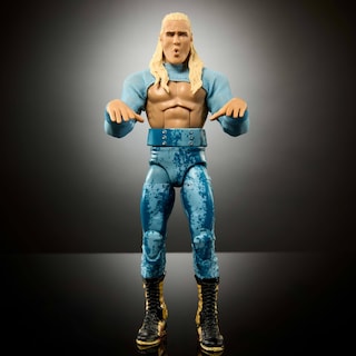 Foto 5 | Foto 5 | Figura De Acción Mattel Wwe Elite Elton Prince Series #110 - Venta Internacional.