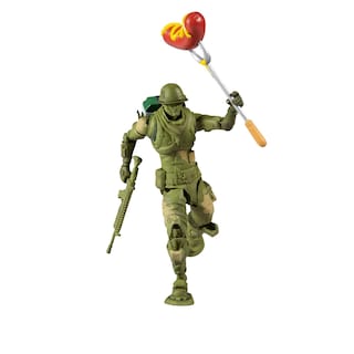 Foto 2 | Foto 2 | Figura De Acción Mcfarlane Toys Fortnite Plastic Patroller 7 - Venta Internacional.