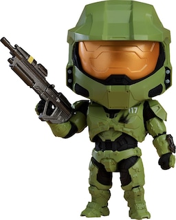 Foto 1 | Foto 1 | Figura De Acción Good Smile Company Halo Infinite Master Chief - Venta Internacional.