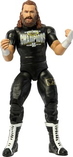 Foto 1 | Foto 1 | Figura De Acción Mattel Wwe Sami Zayn Series #145 15 Cm - Venta Internacional.