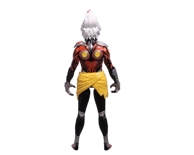 Foto 6 | Foto 6 | Figura Ruz Free Fire de Wukong