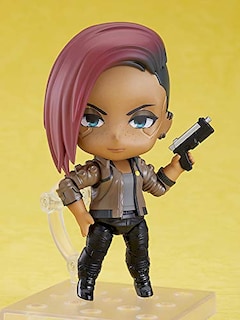 Foto 5 | Foto 5 | Figura De Acción Good Smile Company Cyberpunk 2077 V Femenina - Venta Internacional.