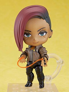 Foto 7 | Foto 7 | Figura De Acción Good Smile Company Cyberpunk 2077 V Femenina - Venta Internacional.
