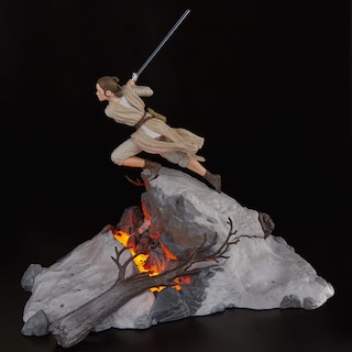 Foto 4 | Foto 4 | Figura De Acción Star Wars The Black Series Centerpiece Rey - Venta Internacional.