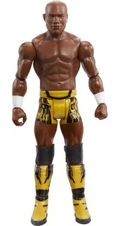 Foto 1 | Foto 1 | Figura De Acción Mattel Wwe Basic Shelton Benjamin De 6 Pulgadas - Venta Internacional.