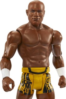 Foto 4 | Foto 4 | Figura De Acción Mattel Wwe Basic Shelton Benjamin De 6 Pulgadas - Venta Internacional.